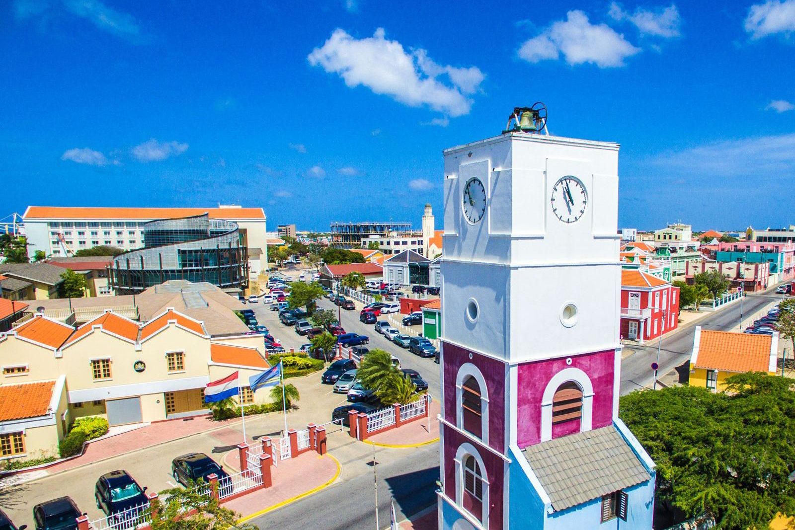 full day tour aruba