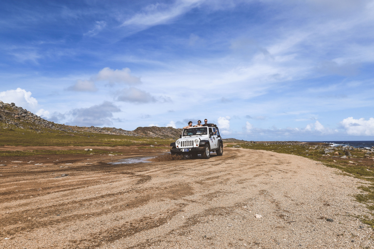 Full Day Jeep Safari El Tours Aruba Island Tours - 