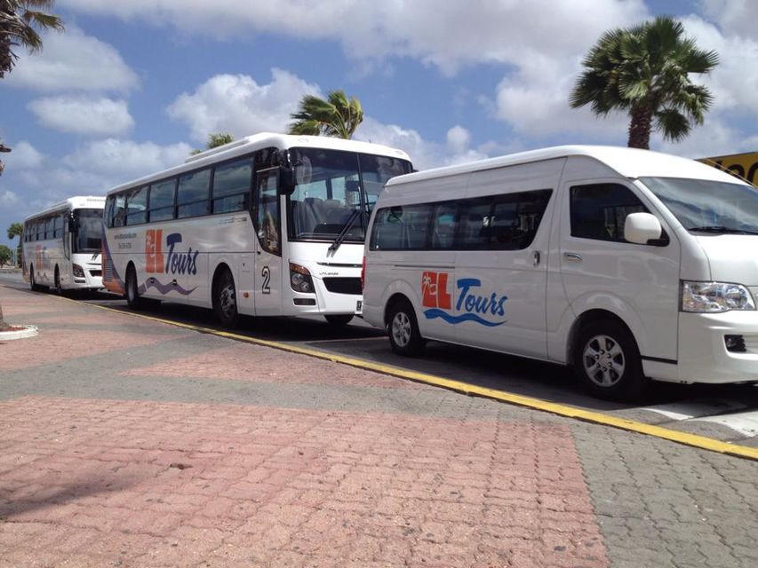 ec tours and transfers aruba